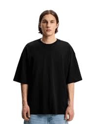 تيشيرت اوفر سايز