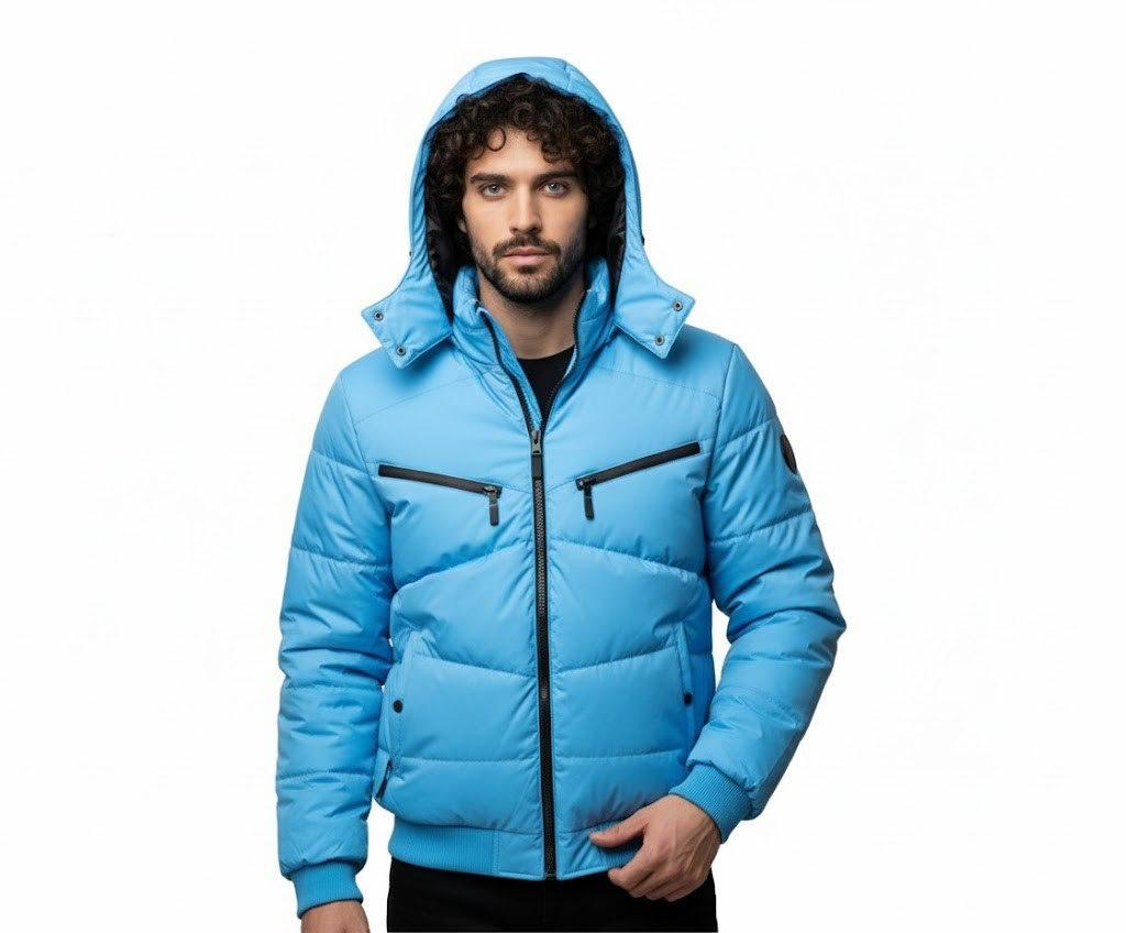 جاكيت شتوى رجالى