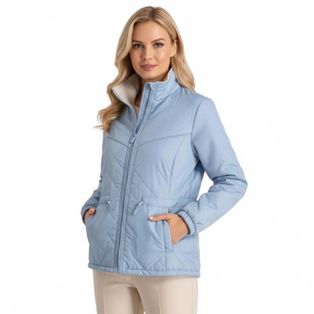 جاكيت بامب نسائي