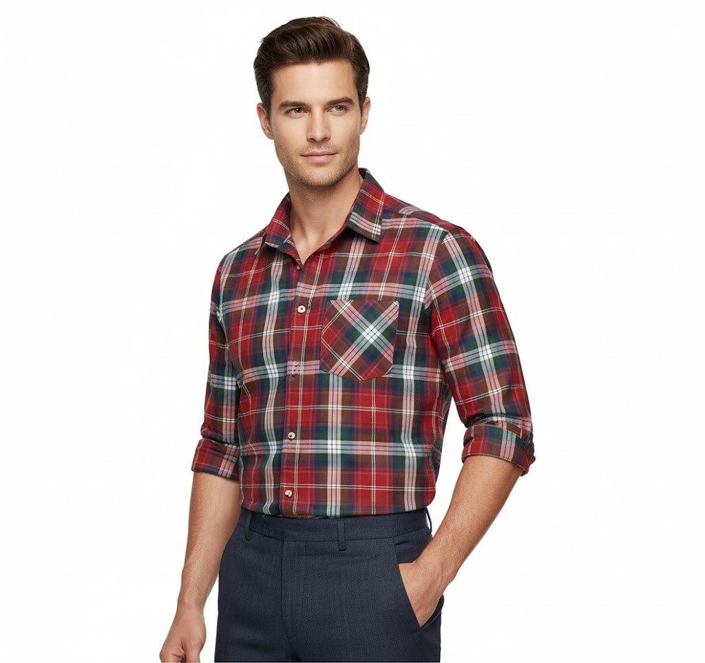 شيميز كروهات رجالي